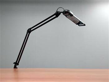Razor Task Light Dazor Clamp Mount Task Light